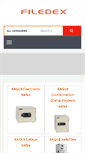 Mobile Screenshot of filedex.com.sg